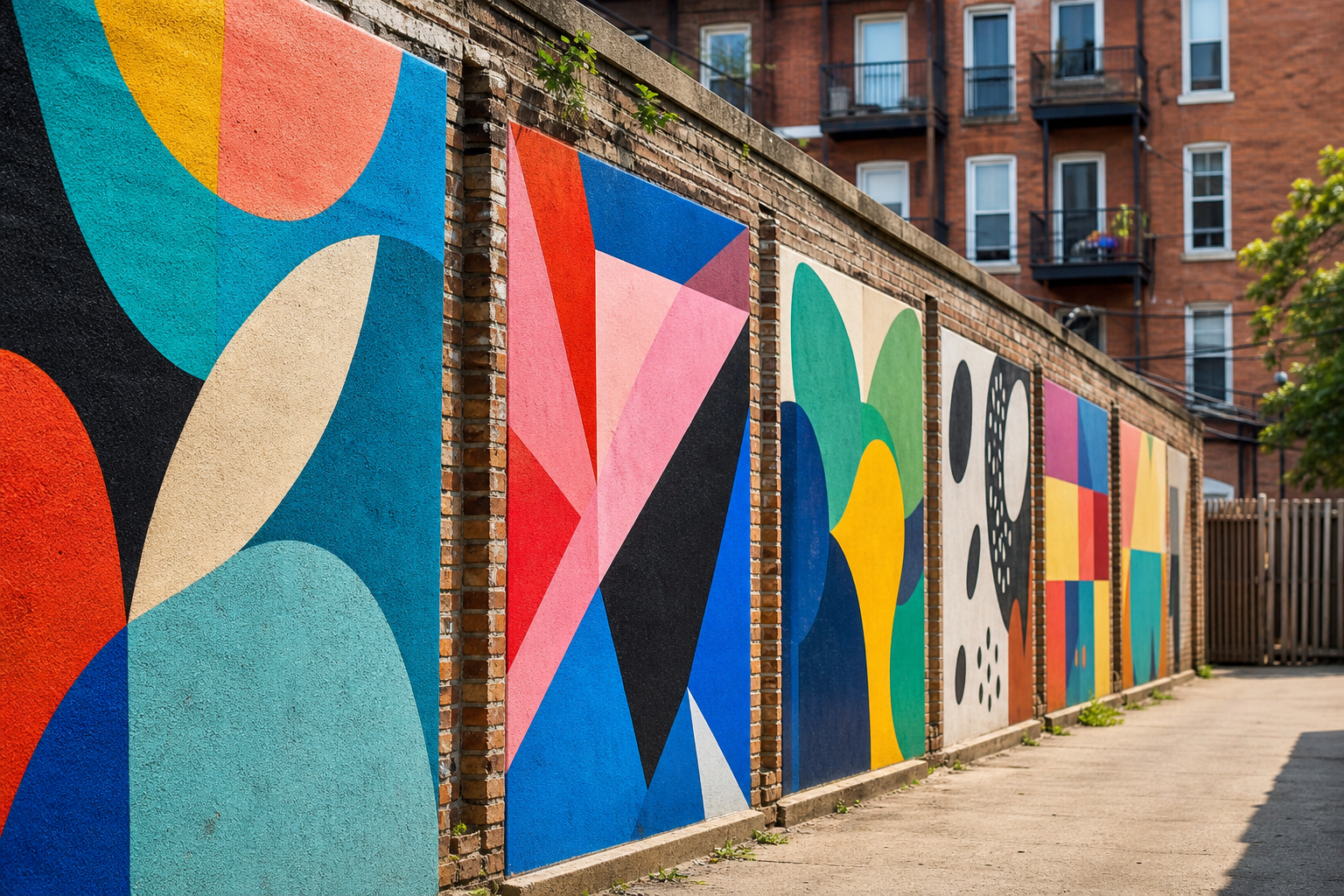 The Chicago Community Areas With the Most Registered Murals