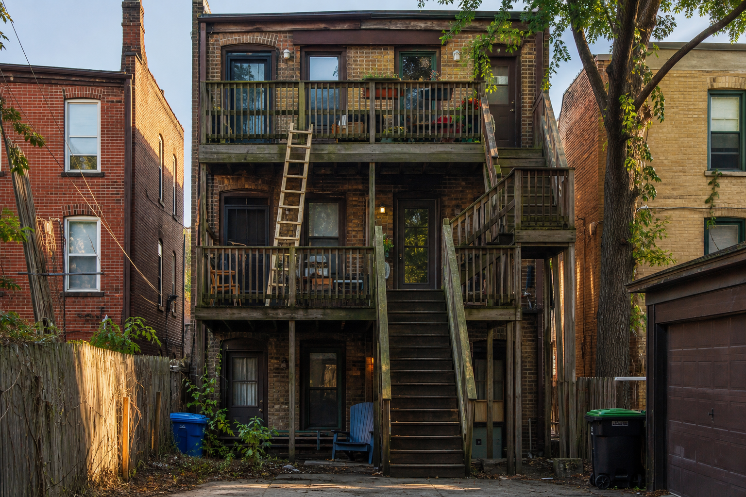 The 8 Orders Chicago’s Building-Code Hearing Docket Issues Most, From 144,837 Cases
