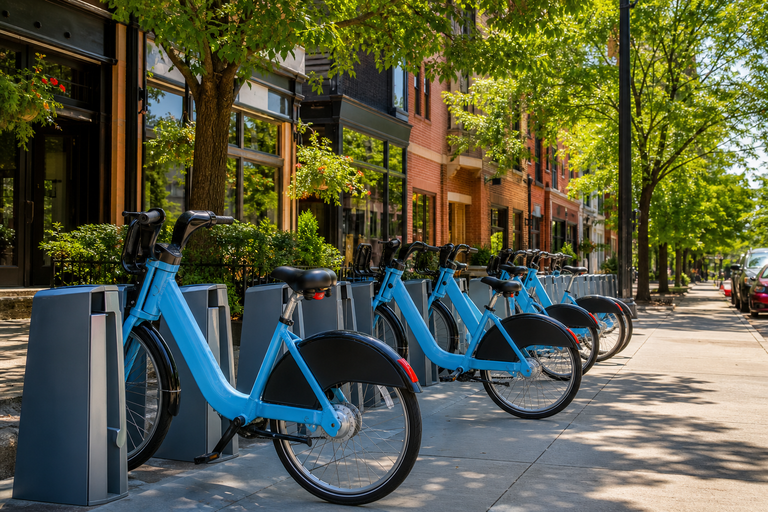 Divvy’s Live Feed Lists 2,048 Stations. Chicago’s Own Divvy Dataset Lists 1,197.