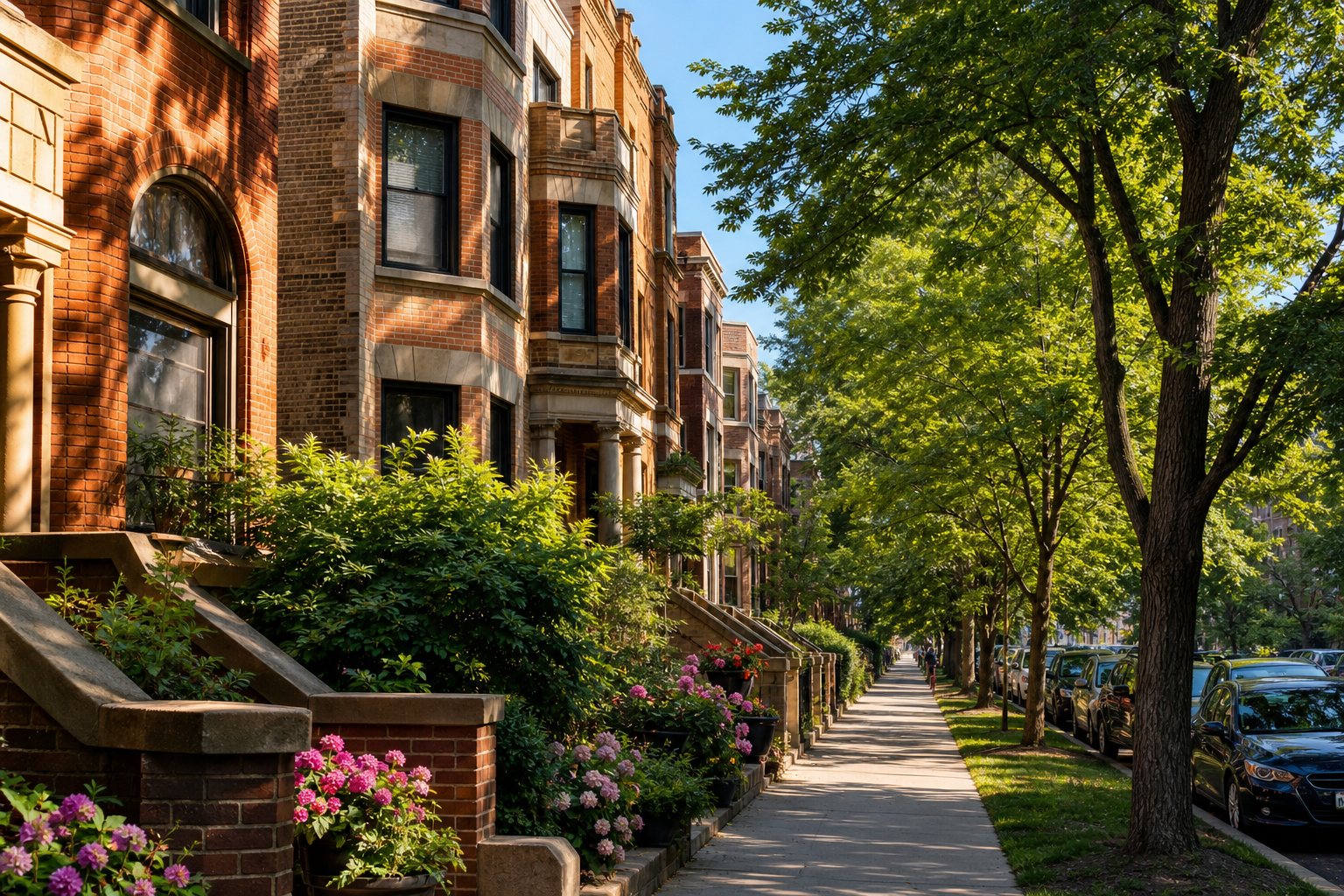 The Highest and Lowest Values on the Federal Rent Schedule, Across 60 Core Chicago ZIP Codes (FY2026)