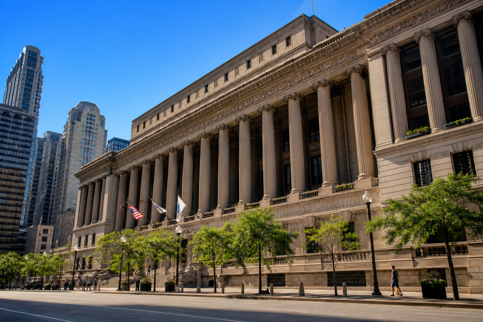 Chicago Paid $5.72 Billion on Contracts in 2025. Ten Payee Names Took 30 Cents of Every Dollar — Barely Changed From 2019.