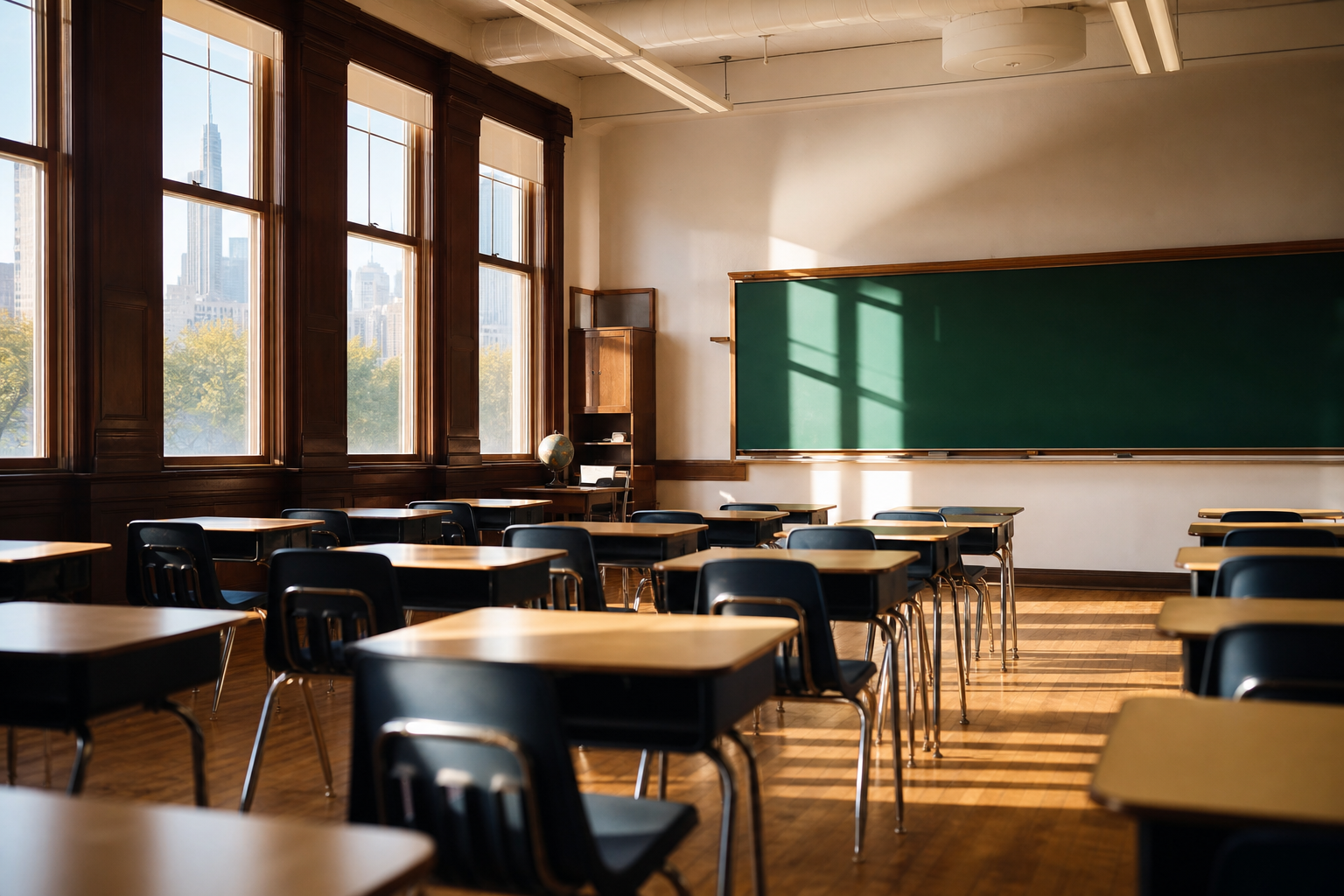 115 of Chicago’s 517 District-Run Schools Enrolled Fewer Than 250 Students Last Fall. In Fall 2016, 56 Did.