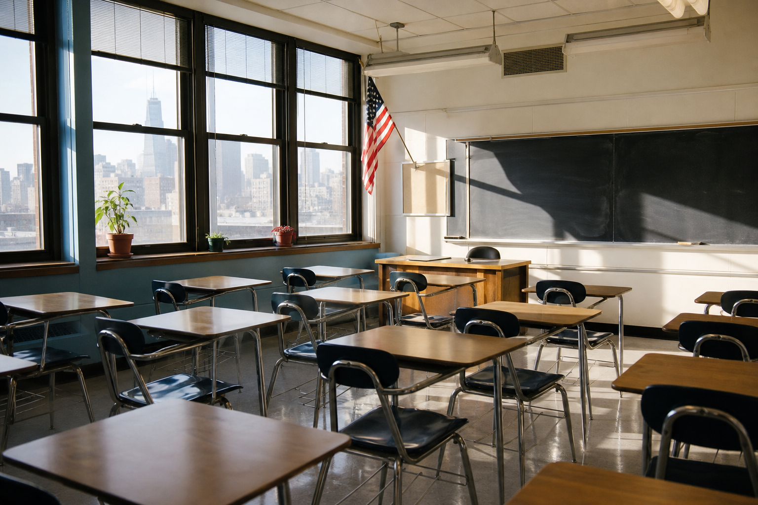CPS’s Own Progress File: Chronic Truancy Is 37.6 Percent at the Median School — and the Rating Columns Are Mostly Empty