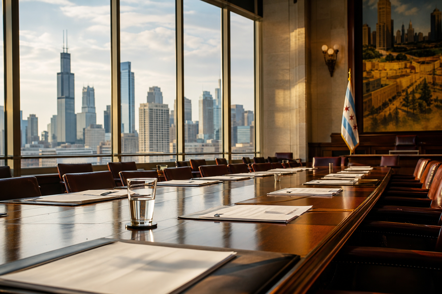 Chicago’s TIF Committee Recorded 1,698 Decisions in Six Years. Its Outcome Categories Contain No Denial.