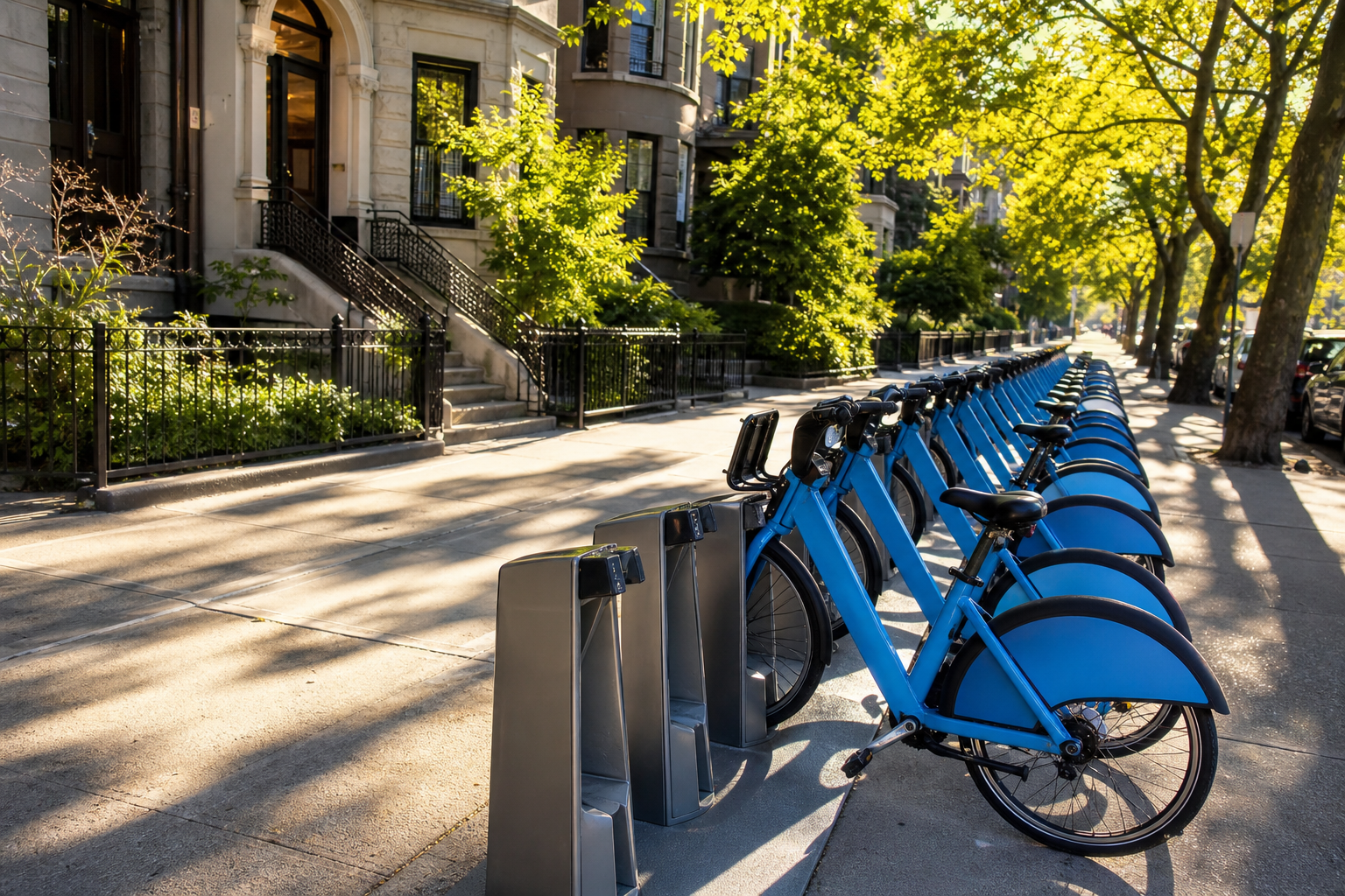 The Chicago Community Areas With the Most Divvy Stations