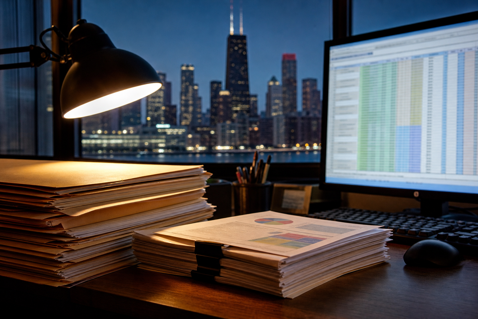 Seven Habits of Chicago’s Own Data Files, From 130 Published Readings of the City’s Records