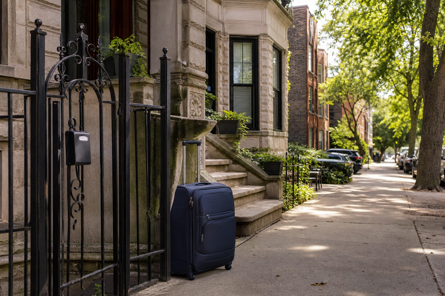The Chicago Wards With the Most Airbnb-Style Registrations