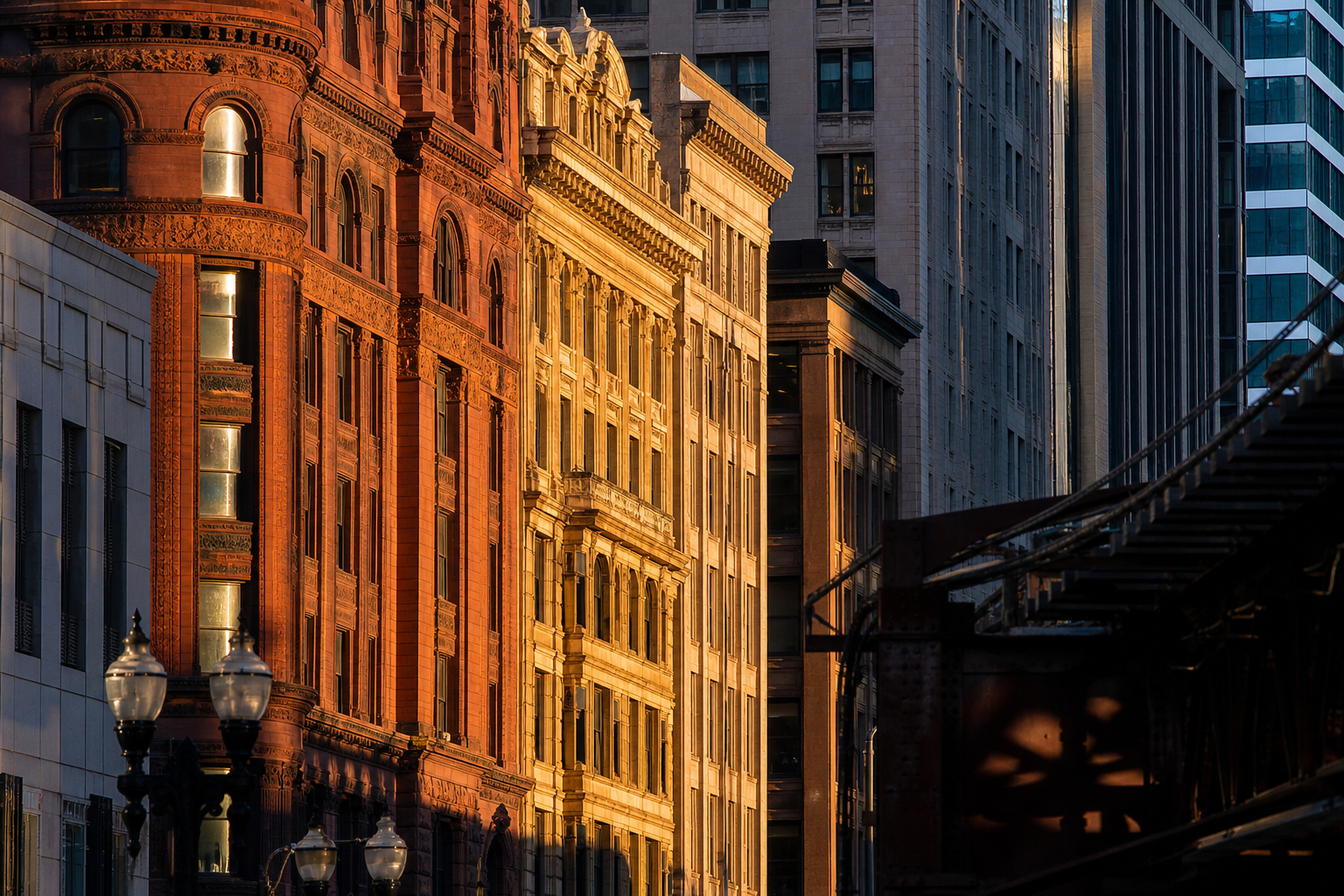 The Chicago Community Areas With the Most Individual Landmarks