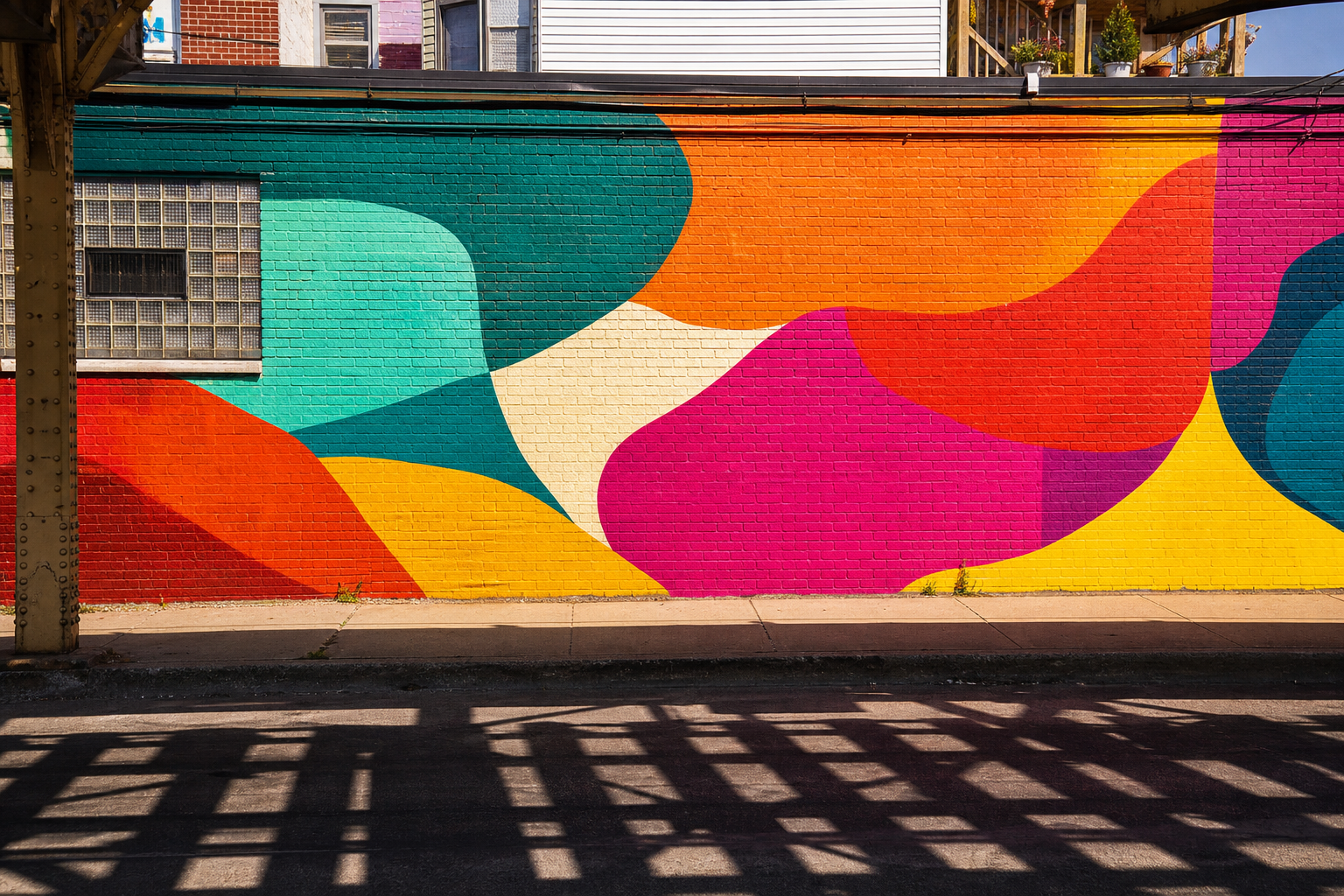 Chicago’s Mural Registry Lists 458 Works — and West Town, Uptown, and the Loop Hold 176 of Them