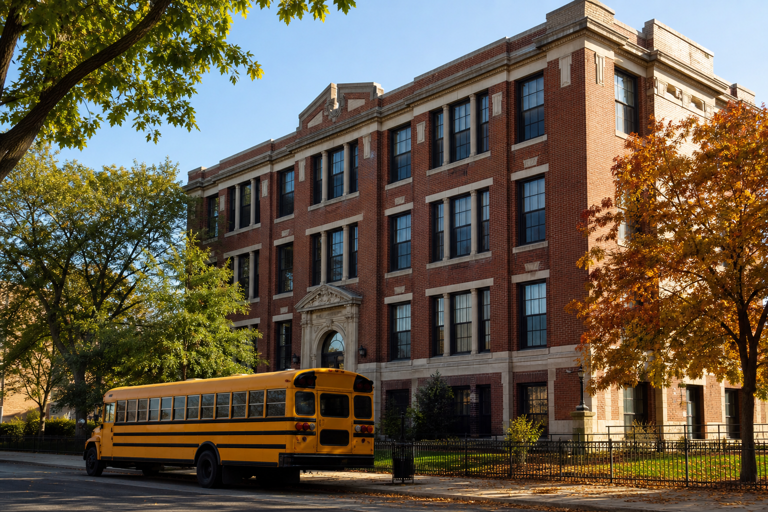 Chicago’s Public Schools Counted 316,224 Students Last Fall — 104,701 Fewer Than 20 Years Earlier. The Loop’s Schools Nearly Doubled.