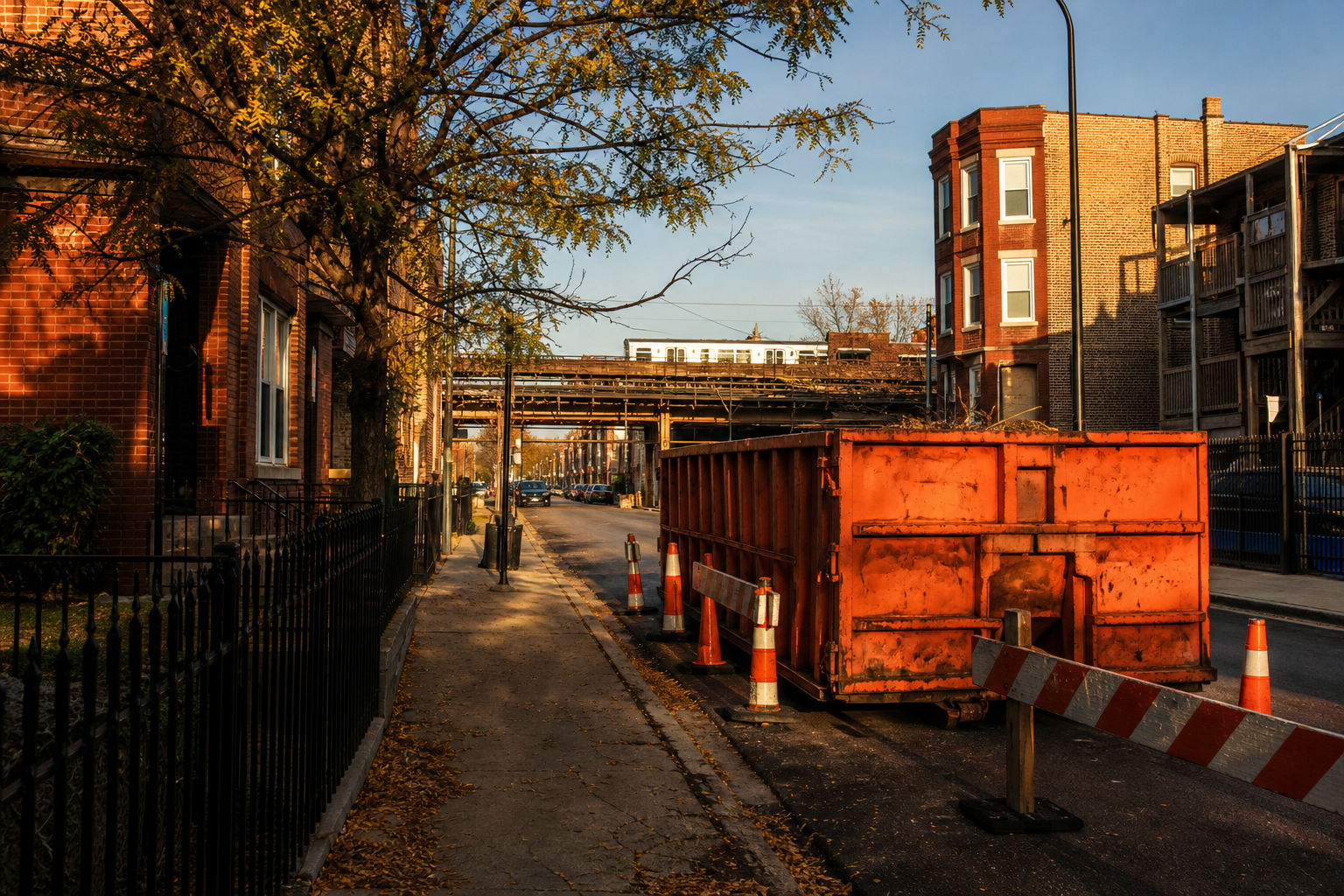 Chicago’s Transportation-Permit File Holds 1.8 Million Applications. More Than Half Are Marked Open.