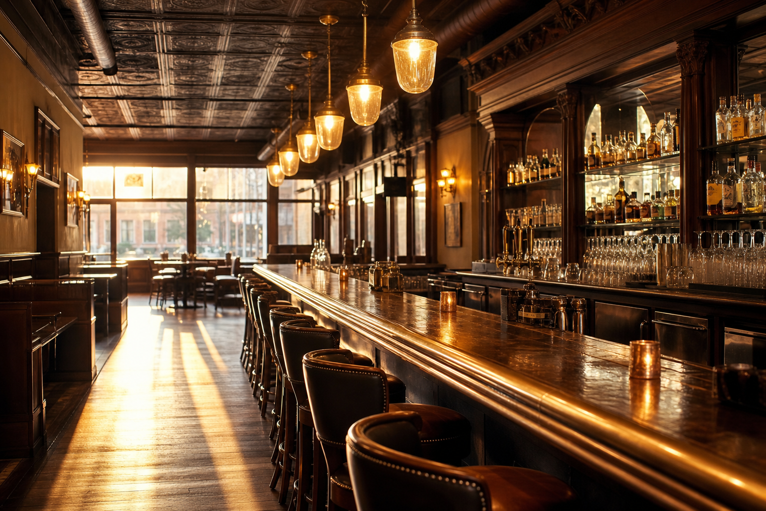 The Chicago Community Areas With the Most Licensed Taverns (2026)