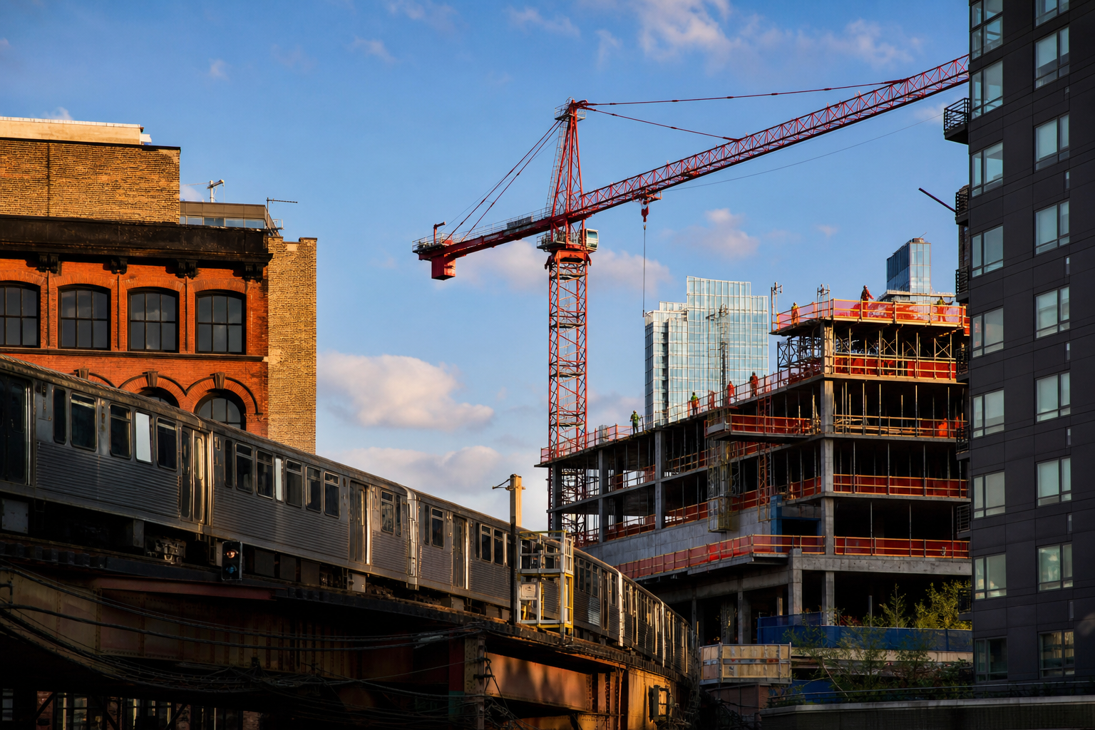 Chicago Has Approved $6.46 Billion in TIF Deal Subsidies Since 1986 — and the Two Biggest Went to the CTA