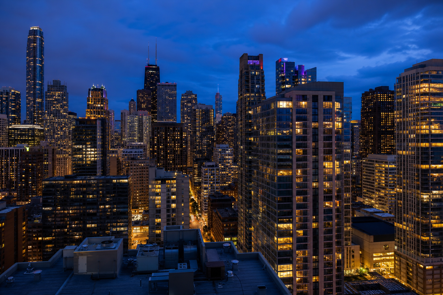 In Chicago’s Big-Building Energy File, 769 Buildings Wear Four Stars and 564 Wear Zero — and 542 Didn’t File for 2023