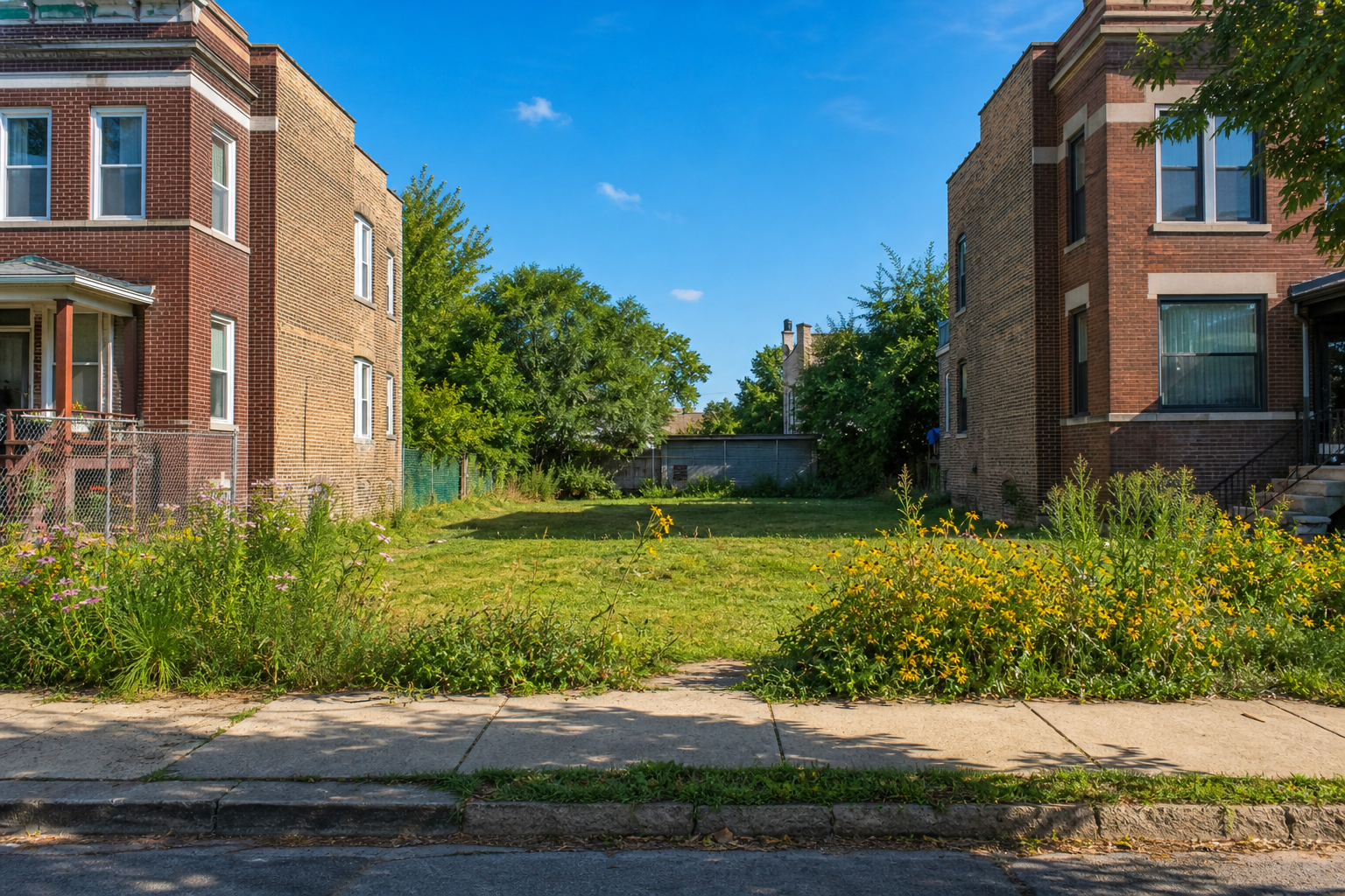 City-Owned Lots in Chicago: Which Community Areas Hold the Most Listed Parcels (2026)