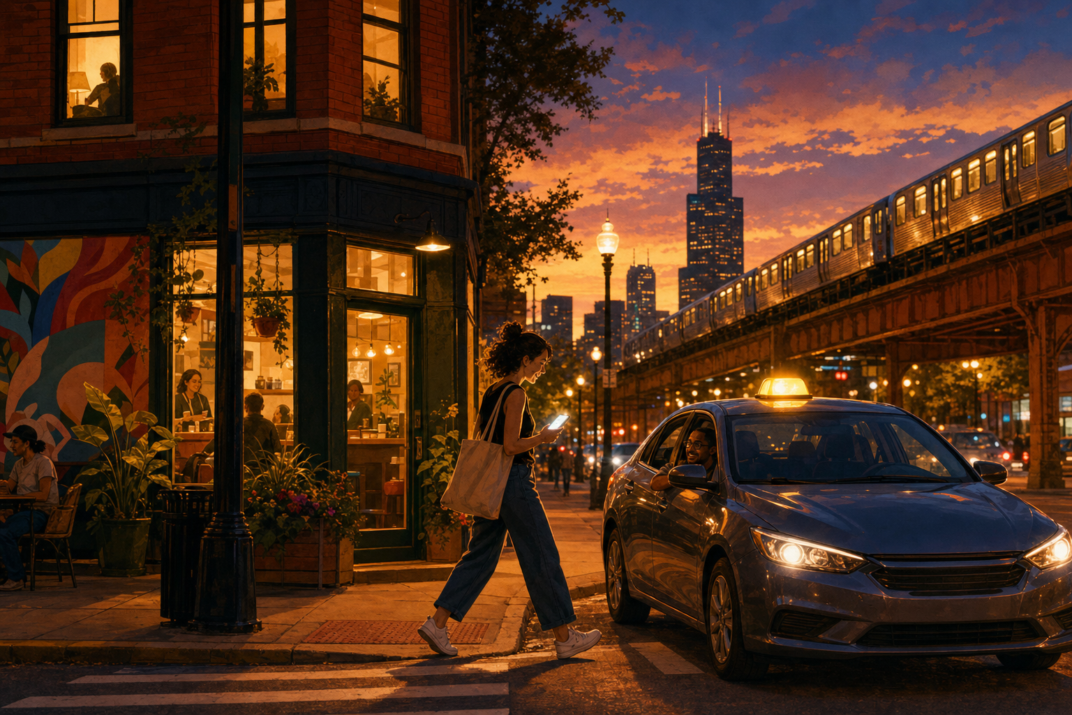 The Fare Fell. The Bill Rose. The Additional-Charges Line Now Takes More Than a Third of What Chicago Riders Pay.