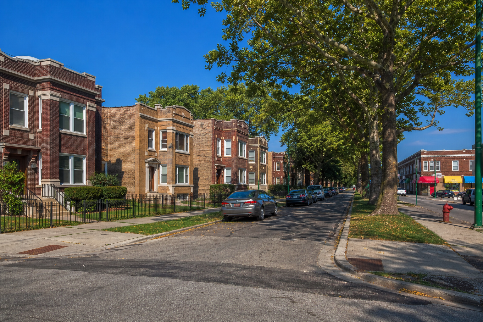 Auburn Gresham, by the Numbers: Three of Five Market Signals Active, 17 Percent of Purchases Resold Within Two Years, and a Median Assessor Valuation at 66 Percent of Sale Price