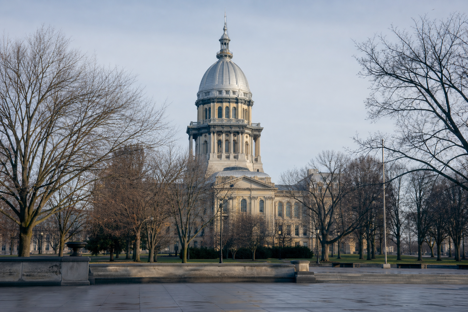 A Point of Illinois’ Income-Tax Share Was Worth $75.4 Million to Chicago in Fiscal 2025 — Out of $488.1 Million the City Received at 6.47 Percent