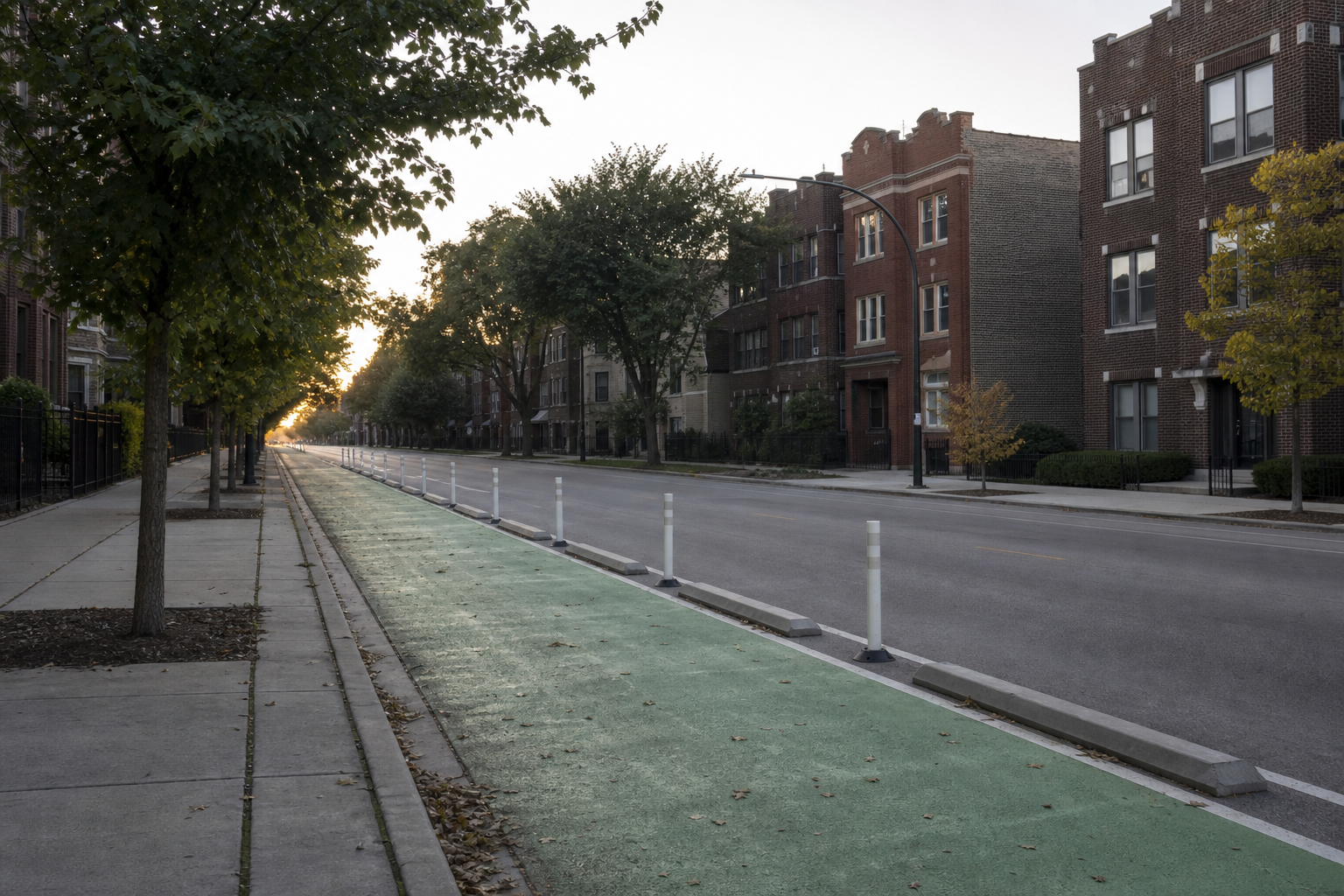 Chicago Police Crash Reports Recorded 1,710 Incapacitating Injuries in 2025, the Fewest of Any Full Year of Citywide Records — but Cyclists’ 180 Were the Second-Most in Eight Years