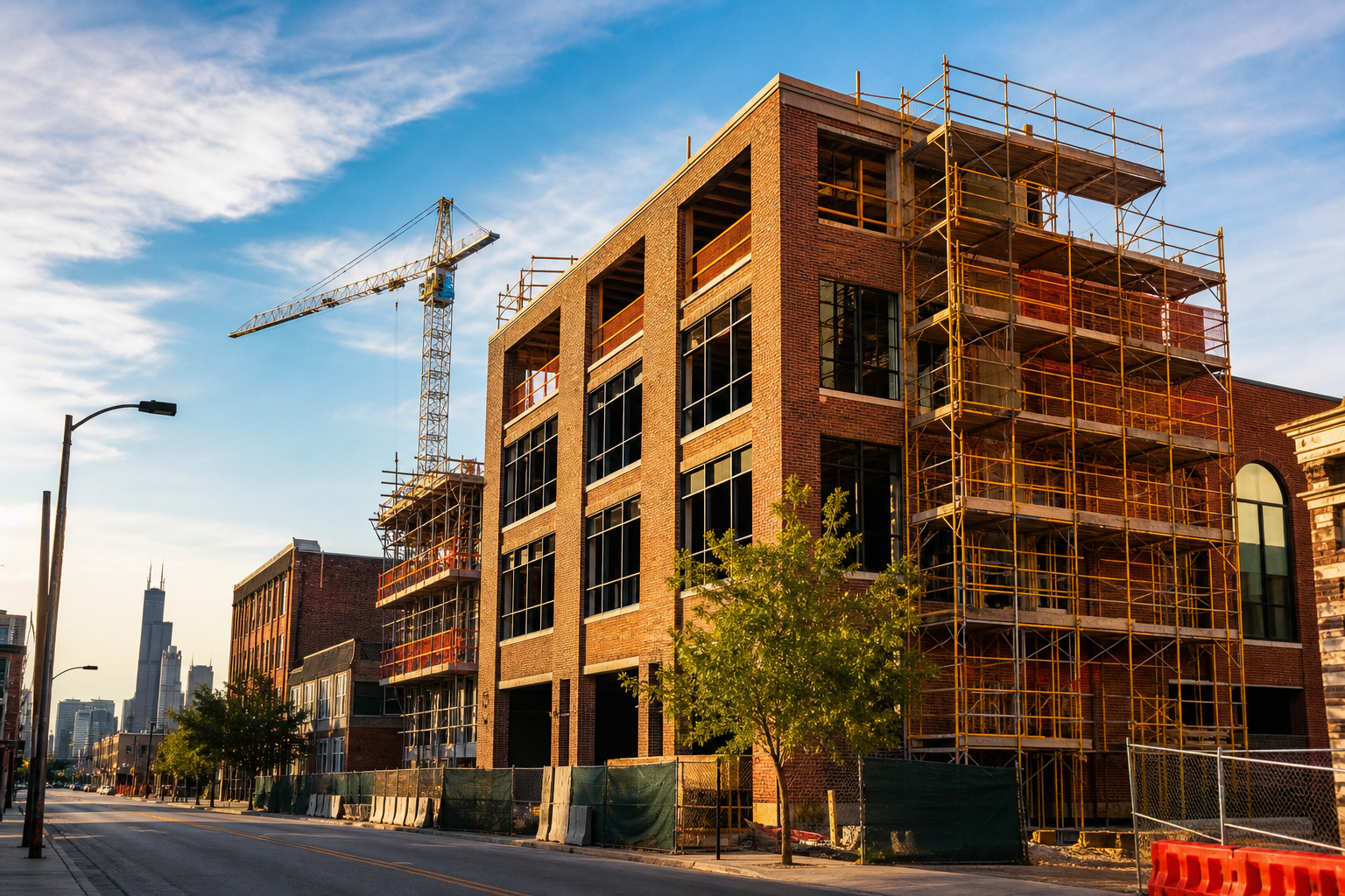 What Chicago’s TIF Deals Promise, and What Their Reports Show So Far: 1,688 Jobs Projected on the 2025 Reports, 543 in the Actual Column