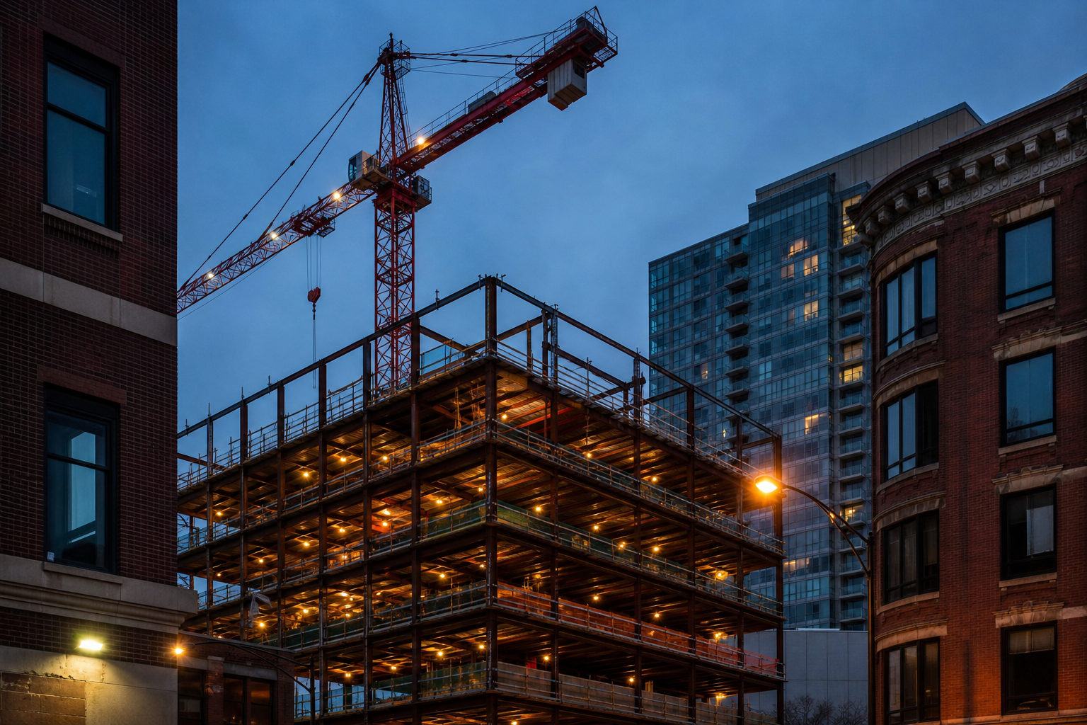Chicago’s TIF Decade, as the City Projects It: $9.75 Billion In, One in Five Districts Ending by 2026 — and One Anticipated to Run to 2058