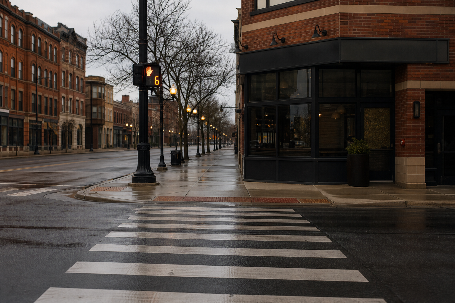 Chicago’s Vision Zero List Counts 101 Traffic Deaths in 2025, the Fewest of Any Year From 2019 Through 2025 — and 62 in 2026 Through July 29, Five More Than at That Date Last Year