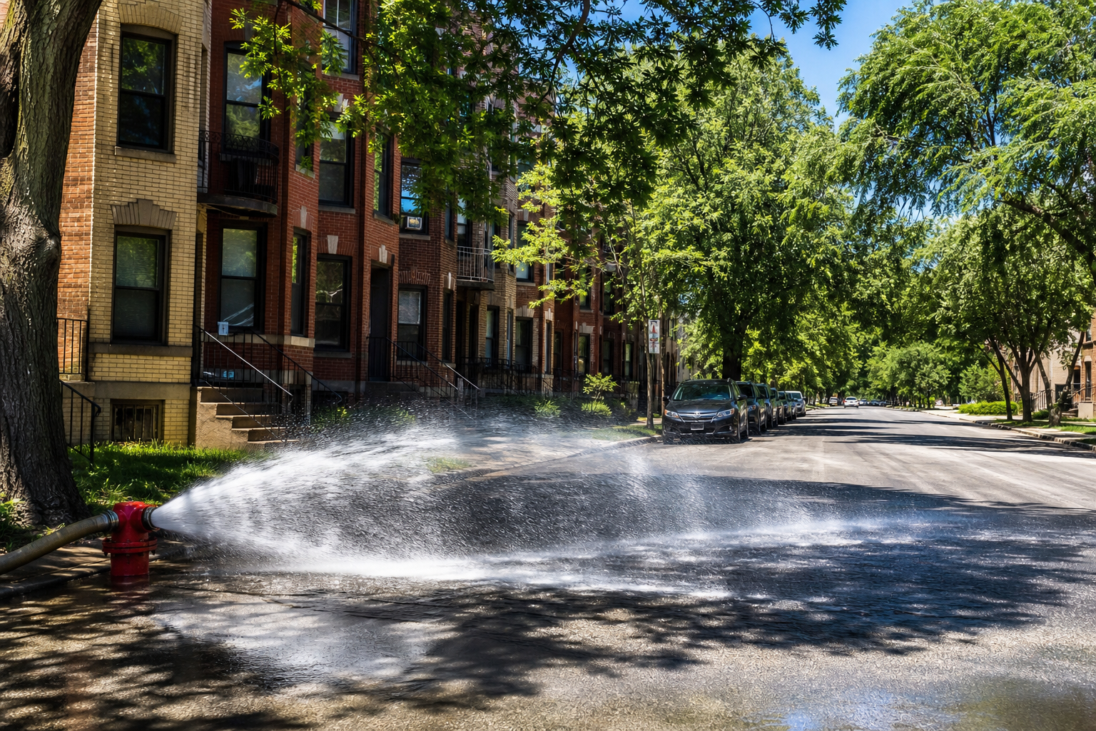 Cook County’s Medical Examiner Has Flagged 14 Heat-Related Deaths in 2026, the Most of Any Year in Its Archive — Eight of Them Dated July 1 to 4