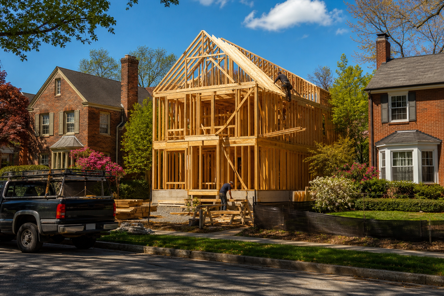 Since 2008, Chicago’s Townships Lost 3,260 Houses and Small Apartment Buildings and the Suburbs Gained 6,351, by the Assessor’s Count