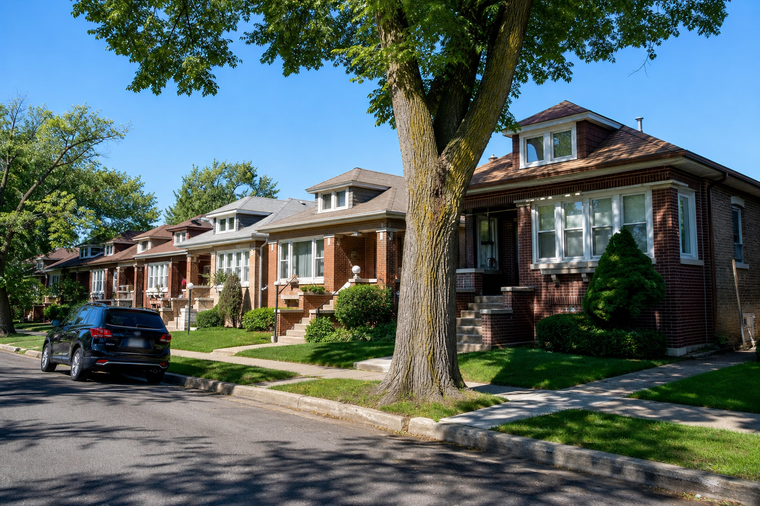 Roseland, by the Numbers: More Houses Sold in 2025 Than in Any Other Chicago Community Area, a Median Up From $70,000 to $144,000, and 15 Percent of Purchases Resold Within Two Years