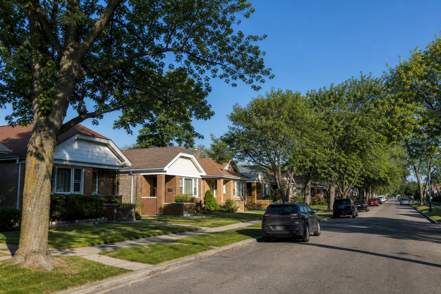 Avalon Park, by the Numbers: Company Buyers Rose From 23.3 to 31.2 Percent of Home Sales, the Third-Largest Rise Among 75 Chicago Areas, and 14.5 Percent of Homes Were Resold Within Two Years