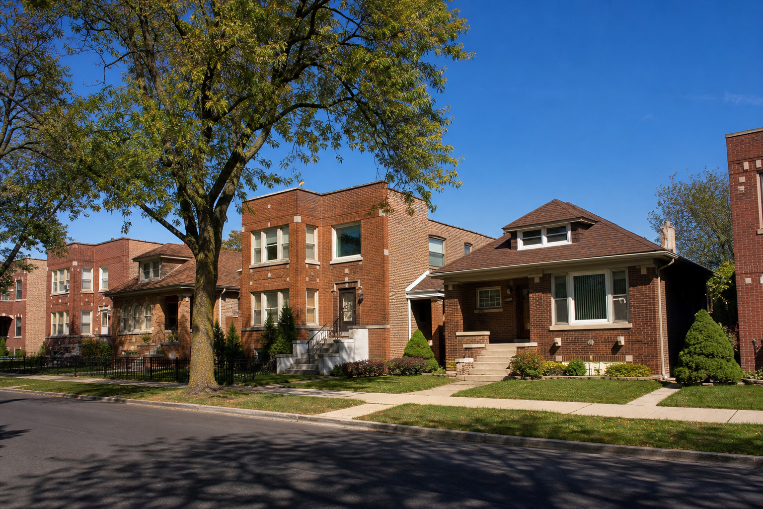 Belmont Cragin, by the Numbers: 75 More Two-to-Six-Flats Than in 2006, the Second-Largest Gain in Chicago, and the Median Condominium Up 67 Percent, the Third-Largest Rise